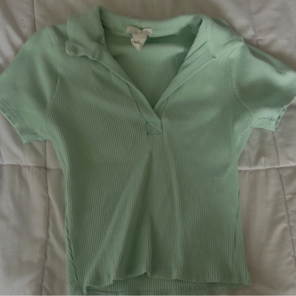 Tillys collard crop